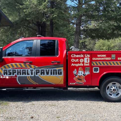 Vehicle Graphics & Wraps